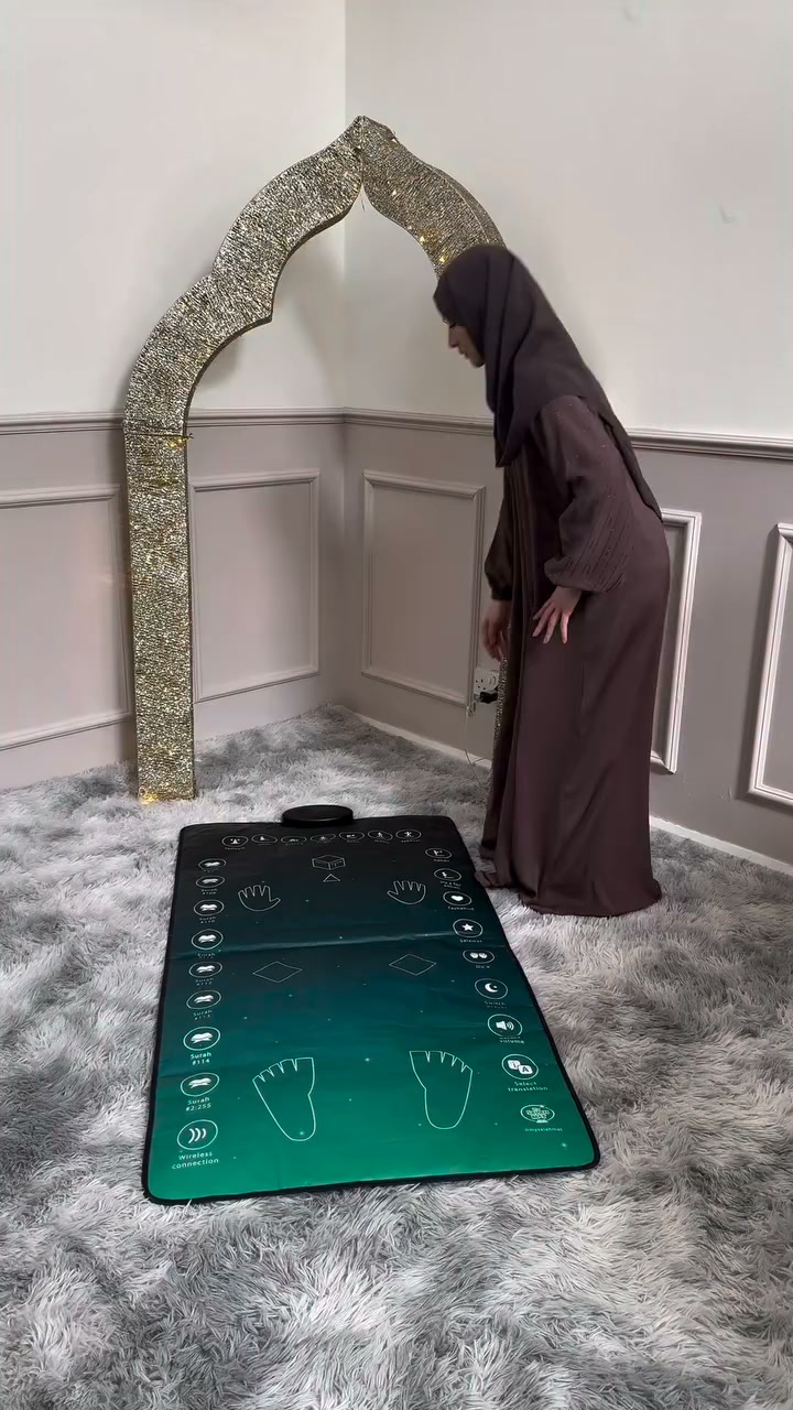 My Salah Mat