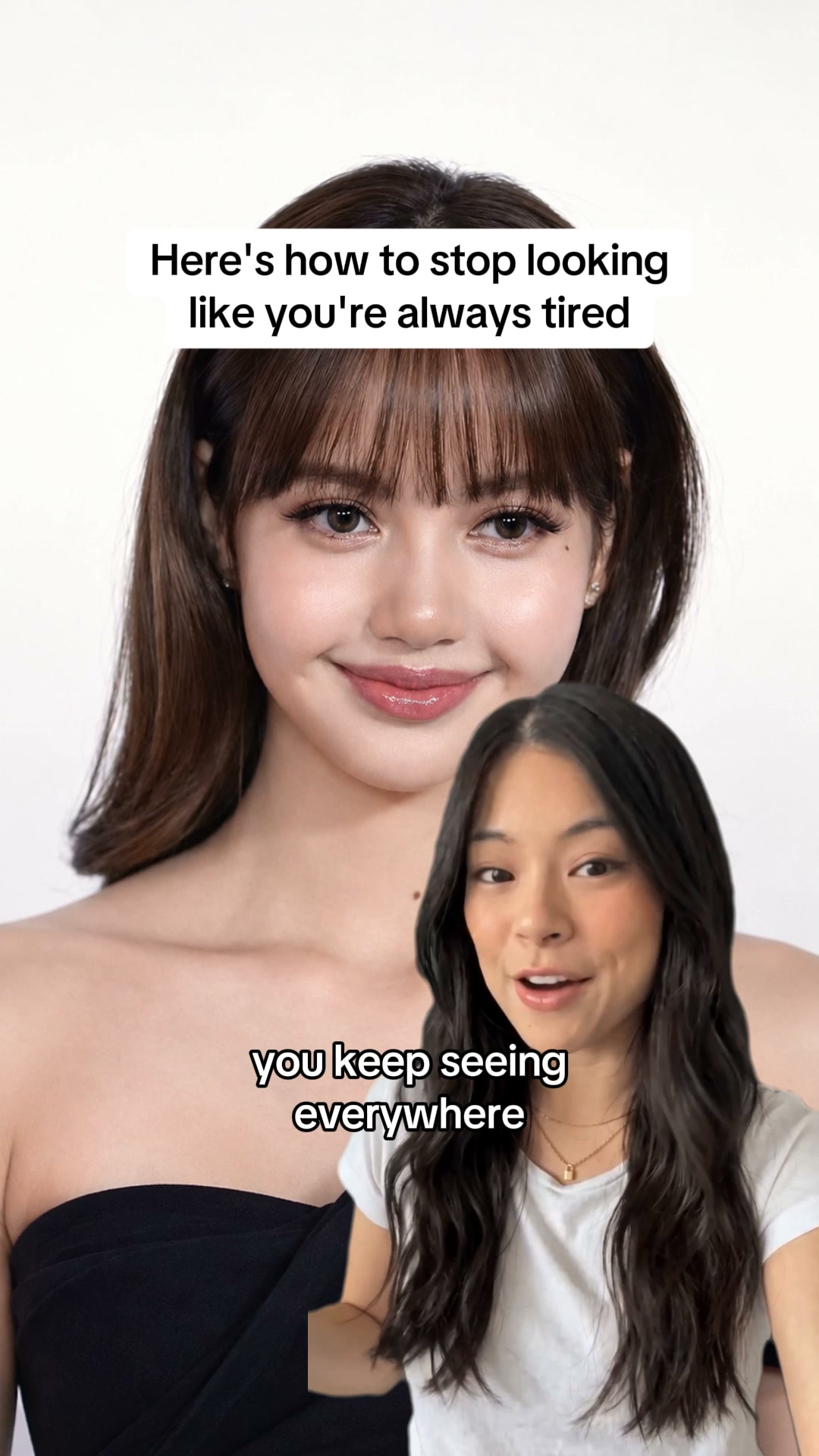 Asian Beauty's Best-Kept Lash Secret Revealed