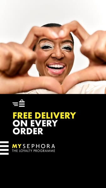 My Sephora Rewards