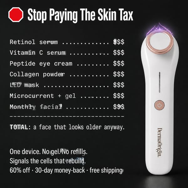 Why Skincare Stops Working After 45