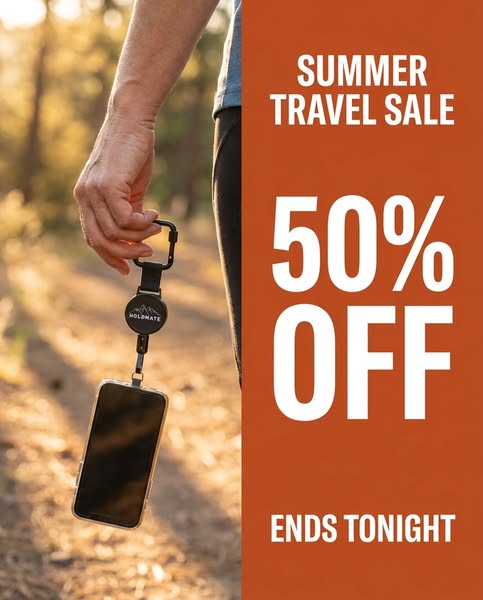 Summer Travel Sale — Ends Tonight