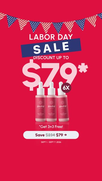 Sunless Tanning Drops