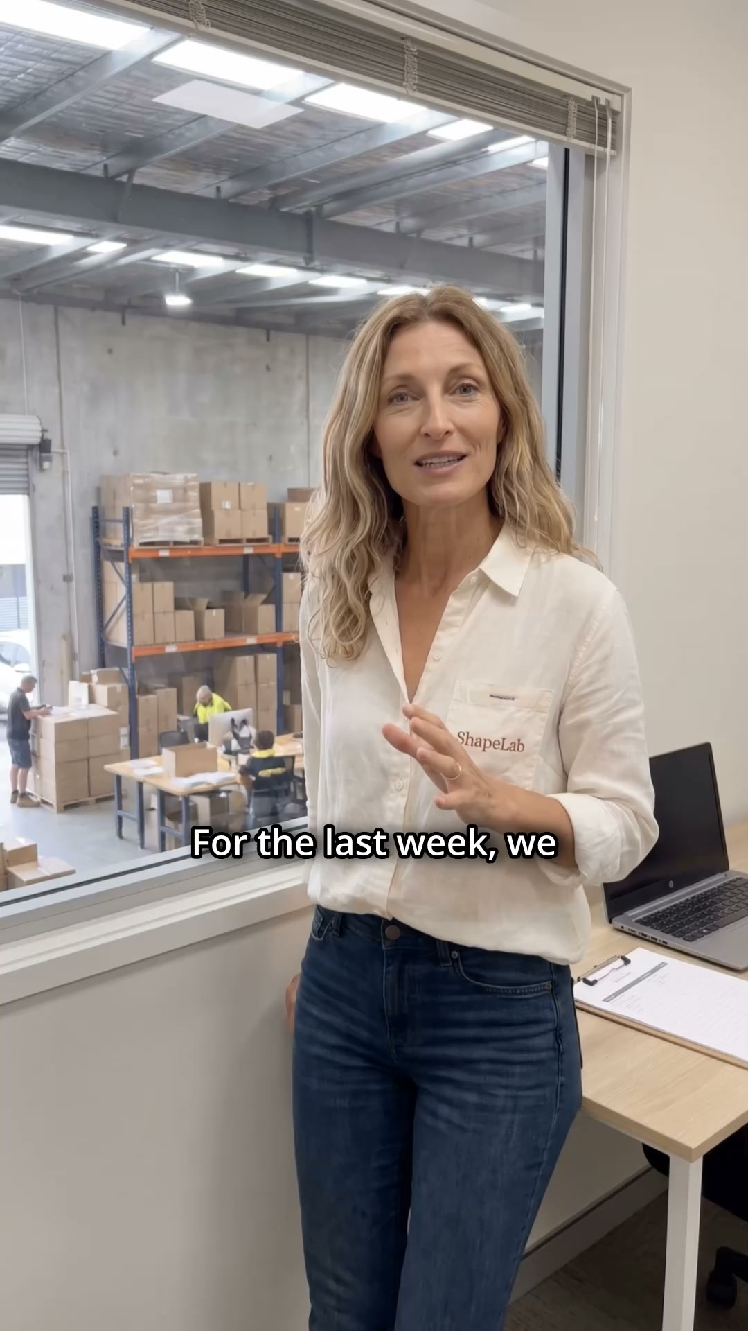 The Brief 100,000 Women Wear Daily