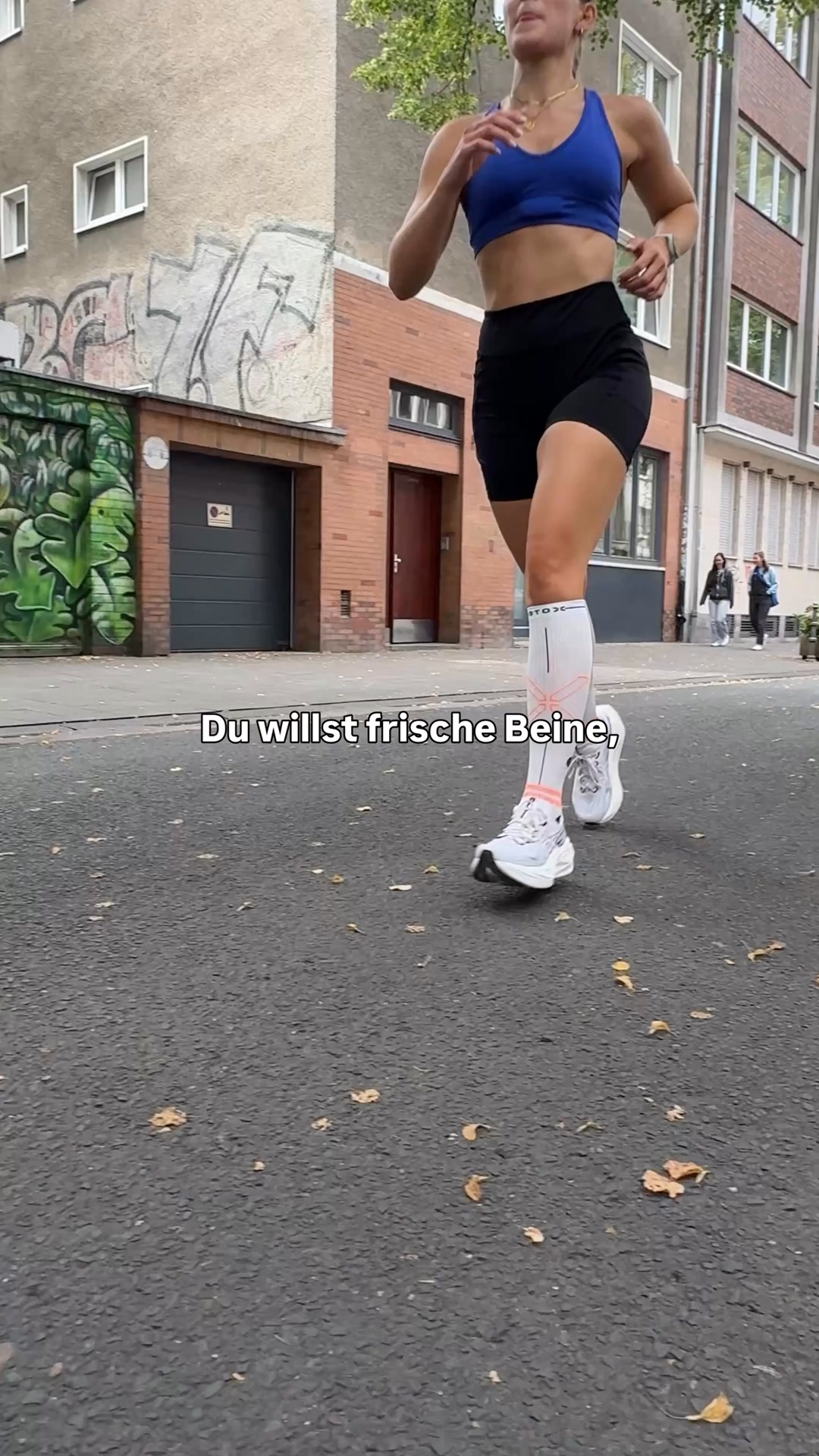 Beschleunigt deine Regeneration