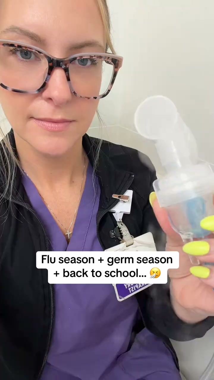 Less noise. Less setup. Easier nebulizer sessions.