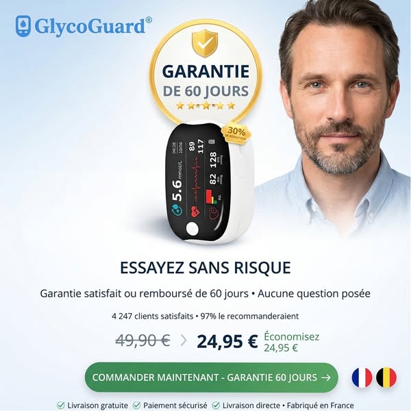 Je n’ai plus sorti ma lancette depuis des mois.
