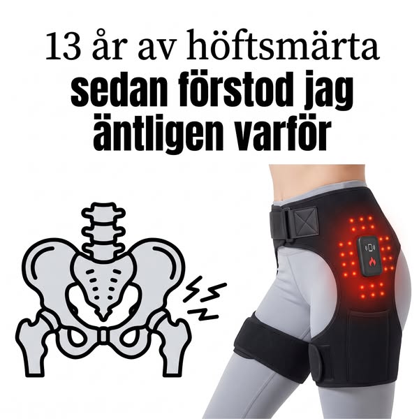 Värk efter att ha suttit
