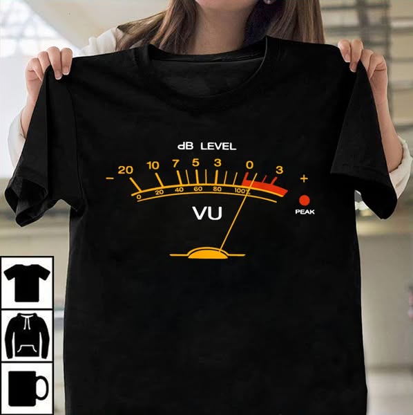 VU Meter dB Shop