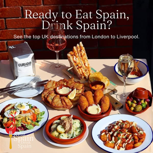 Eat Spain Drink Spain is back