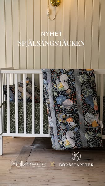 Folkness x Boråstapeter