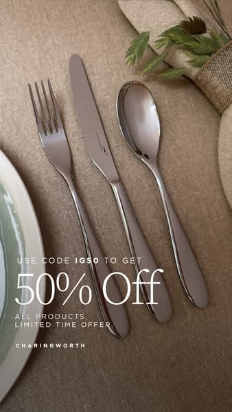 Set. Serve. Savour. Repeat.