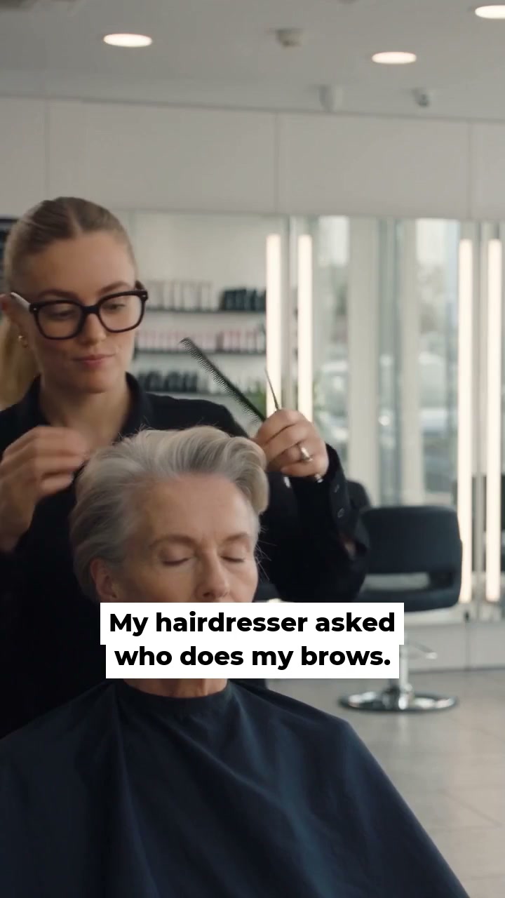 Make your brow routine easier.