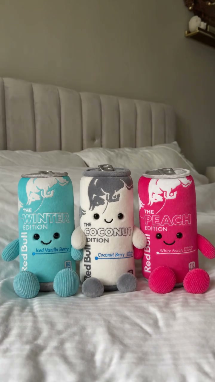 Fall in Love with This Plush!