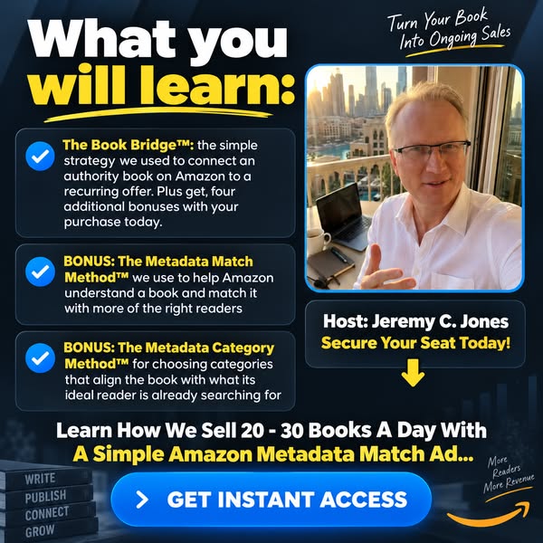 Before You Publish on Amazon, Do This