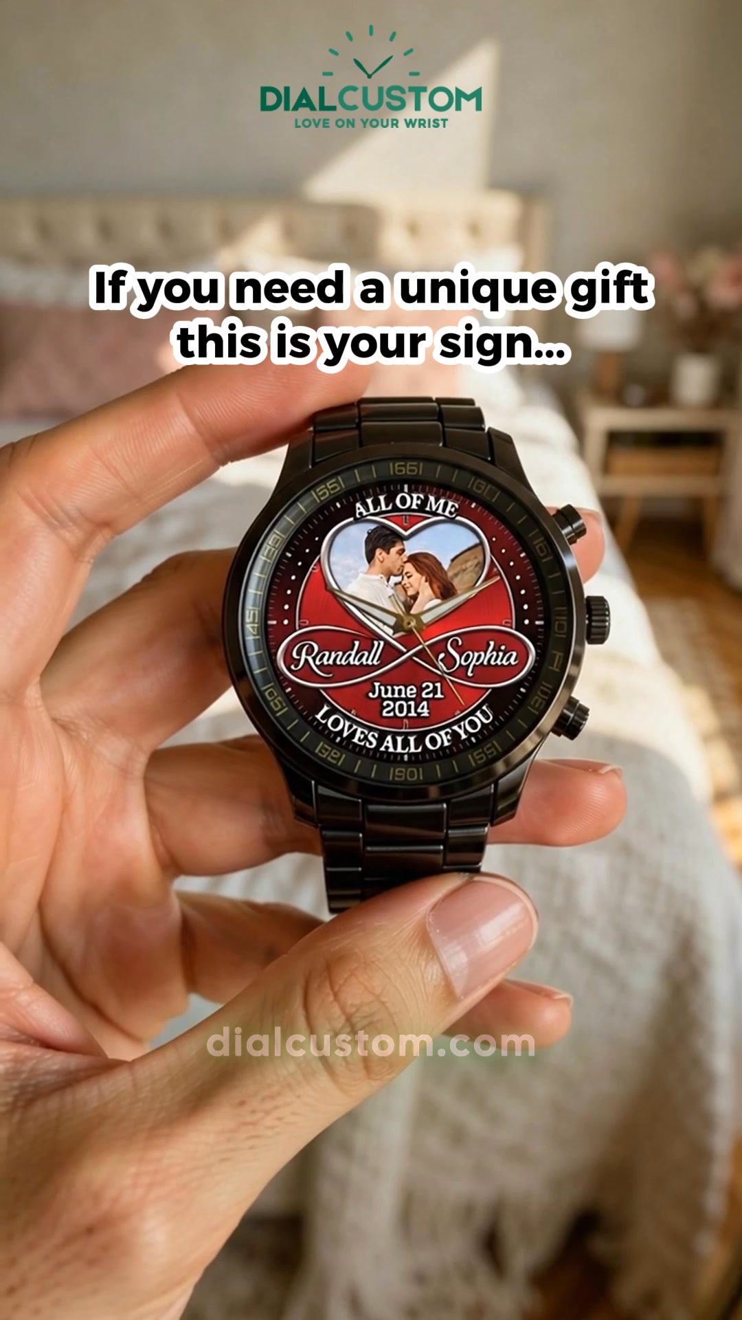 The Gift That Says More Than Words