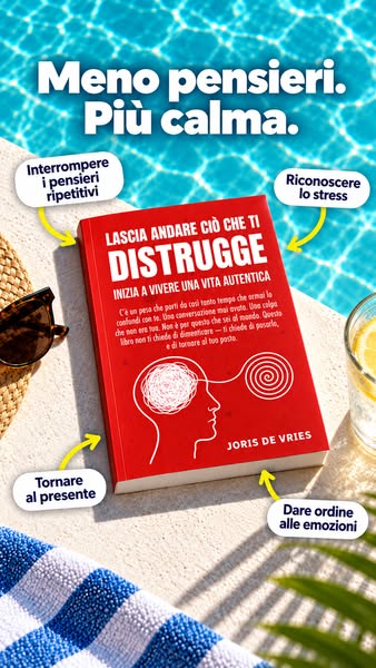 Anche la testa va in vacanza