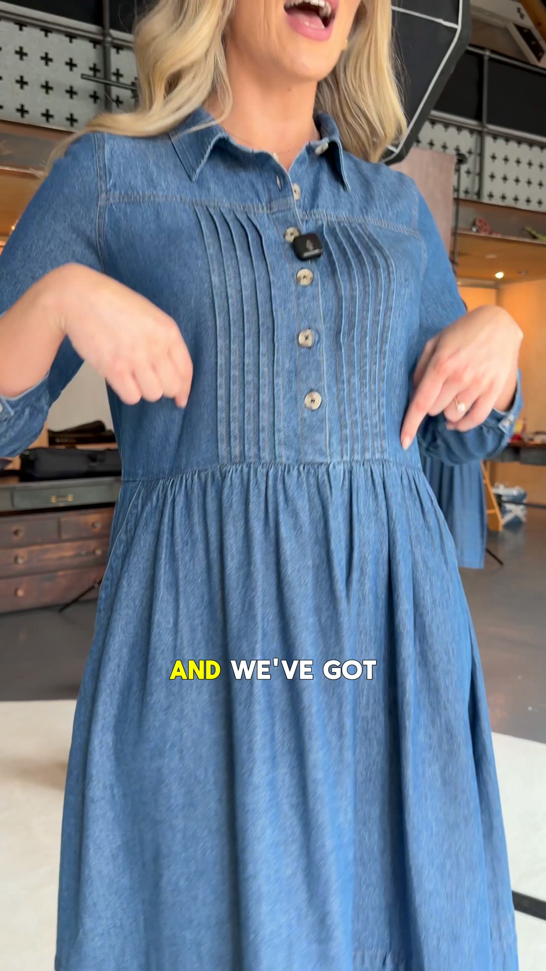 Care about how your clothes are made? You'll love Unfolded...