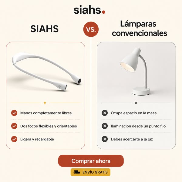 Ilumina cada puntada