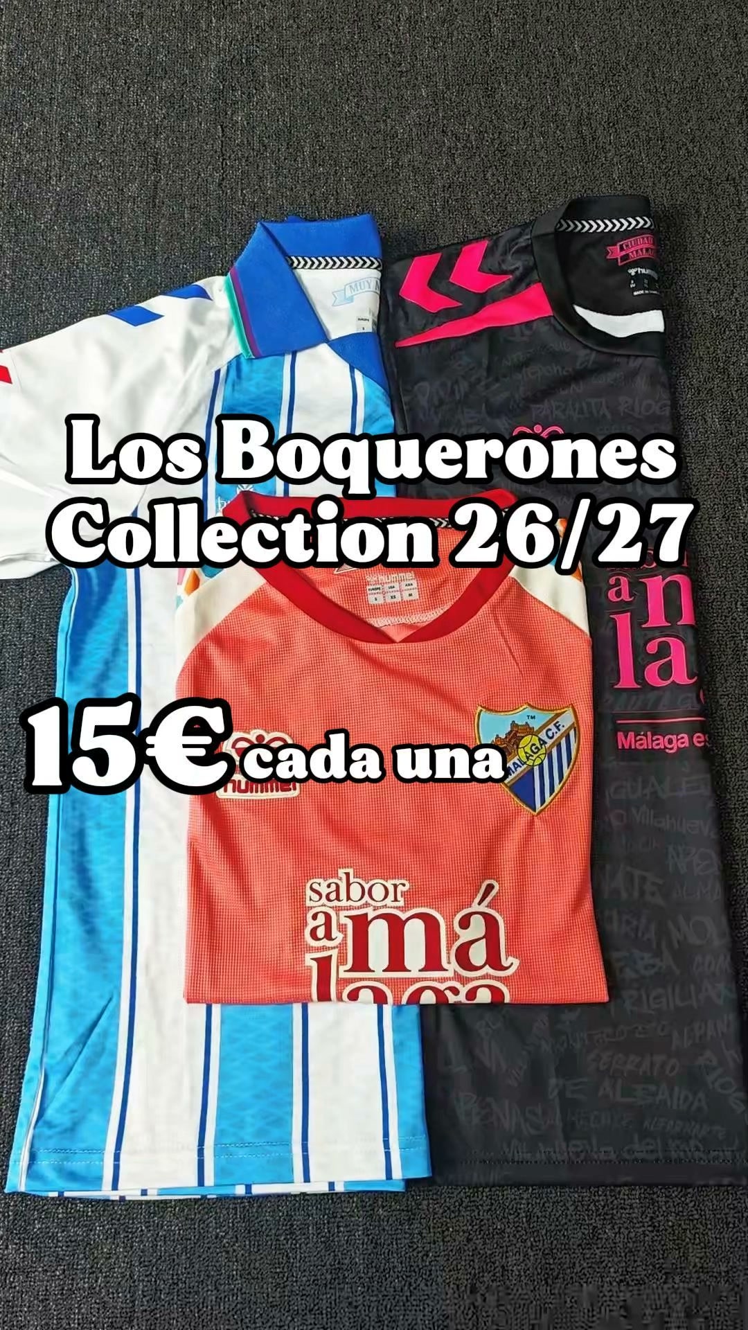 TRILOGÍA DE LA NUEVA TEMPORADA – 15€ CADA UNA