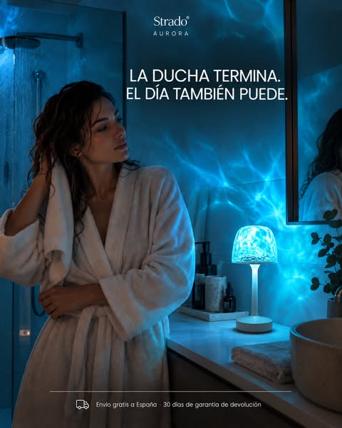 Tu espacio. Tu luz. Tu ambiente.
