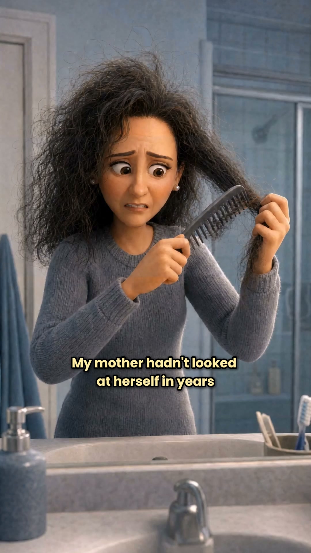 Anúncio de Eve Curls