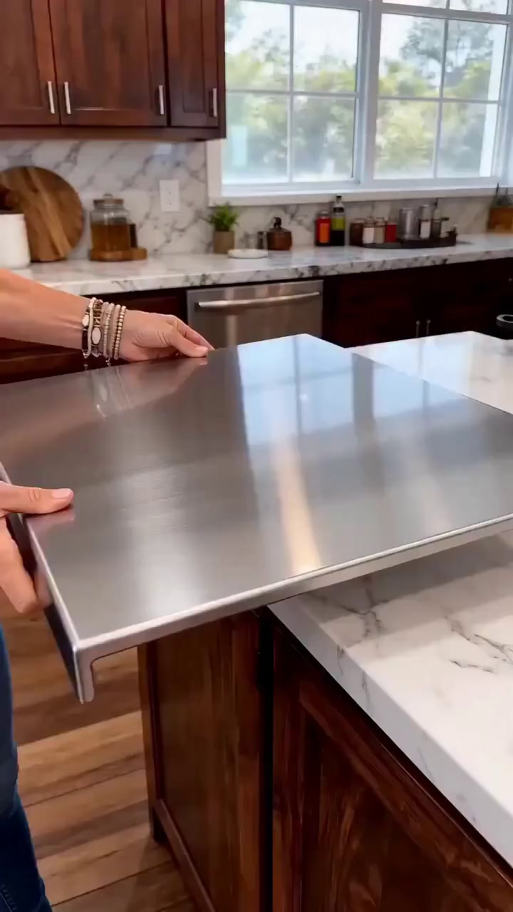 Corta e fatia com controlo estável