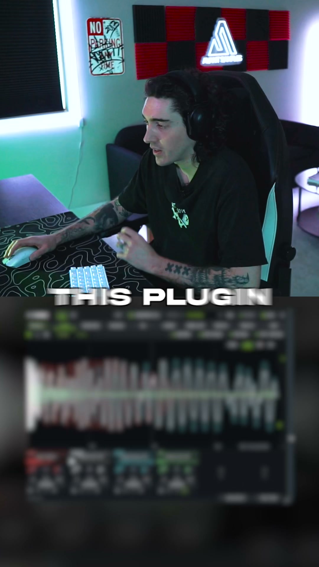 KICK PLUGIN: 2300+ HANDCRAFTED KICK PARTS (10 GENRE STYLES)