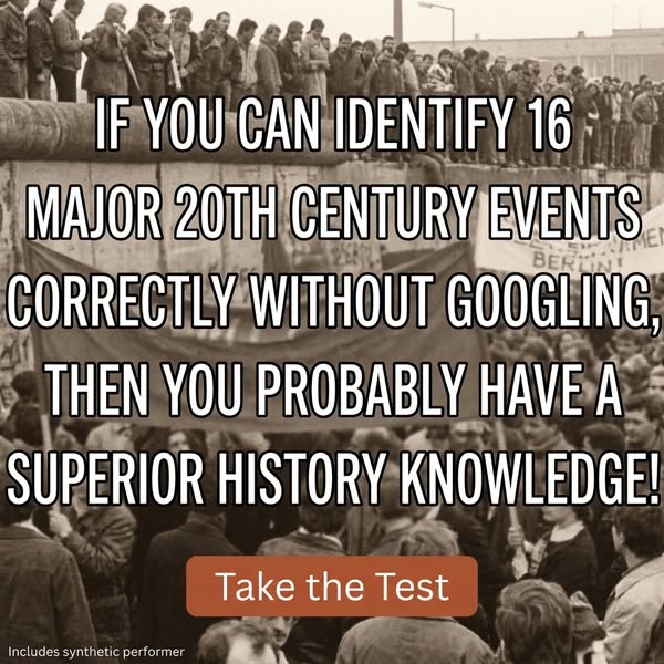 20th Century History