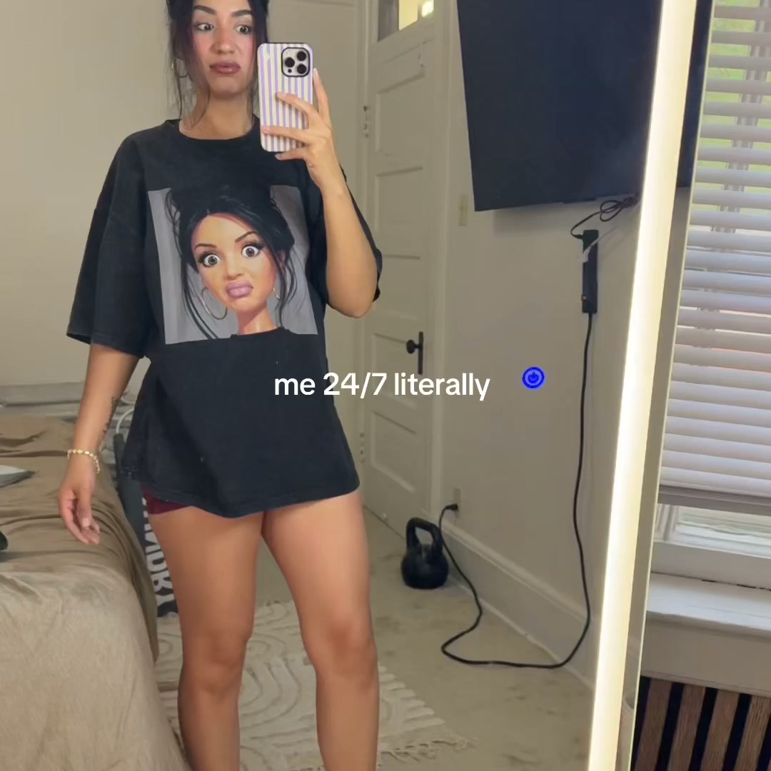 My Face Says It All
