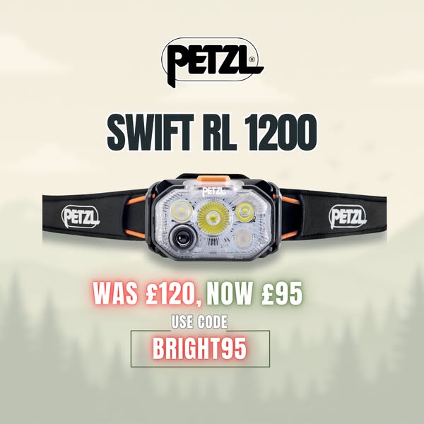 PETL Swift RL 1200 | £95 With Code