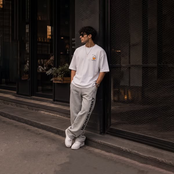 Heavyweight fabrics. Signature graphics. Crafted to last.