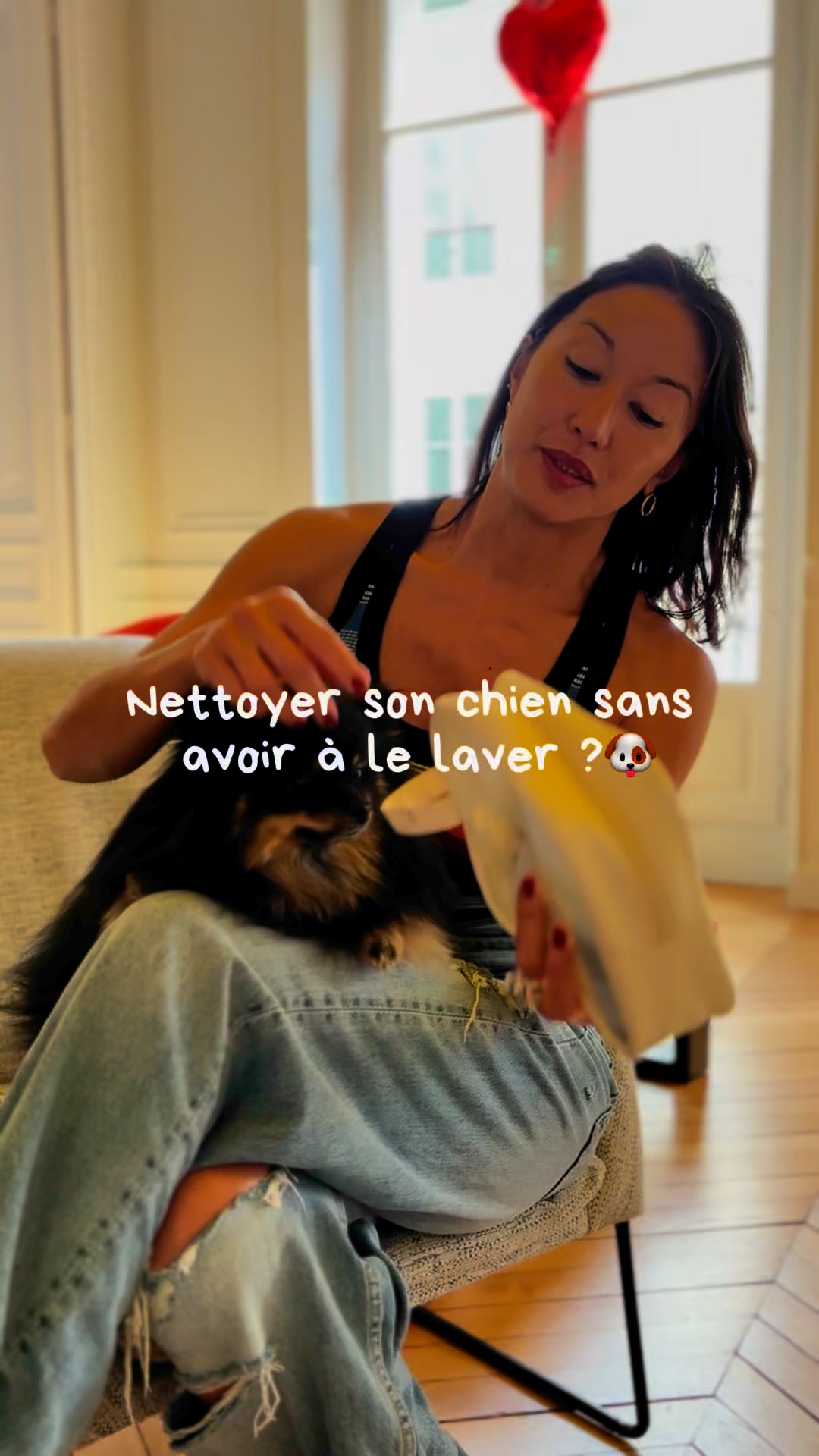 Pour la peau et le pelage de vos toutous