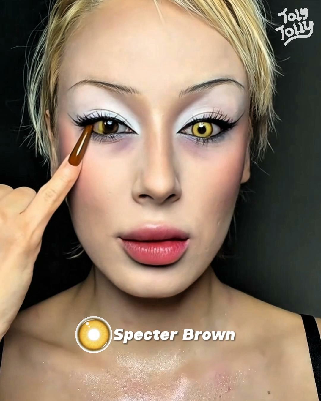DARK EYES HALLOWEEN EYES