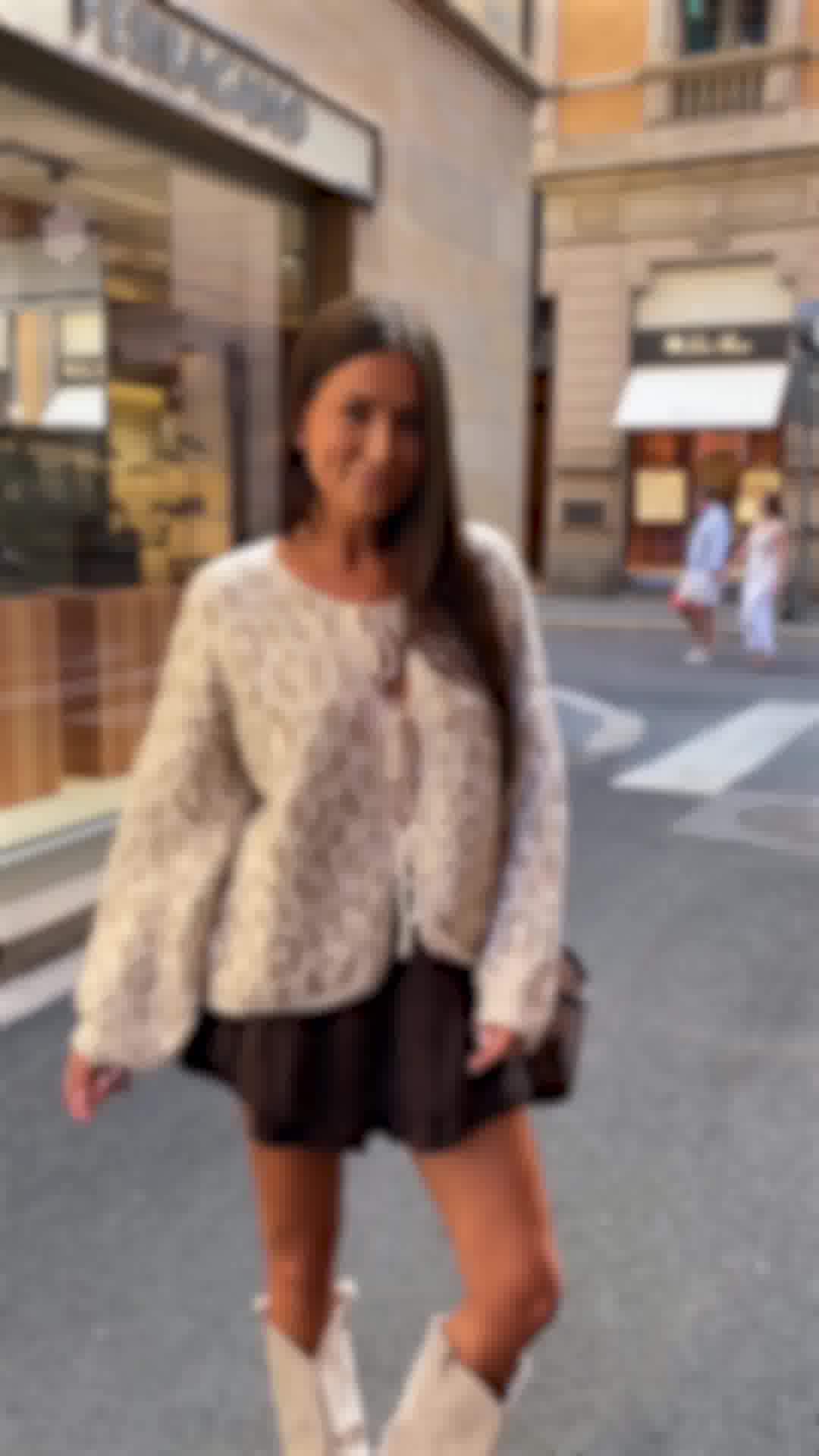 Cardigan Fia