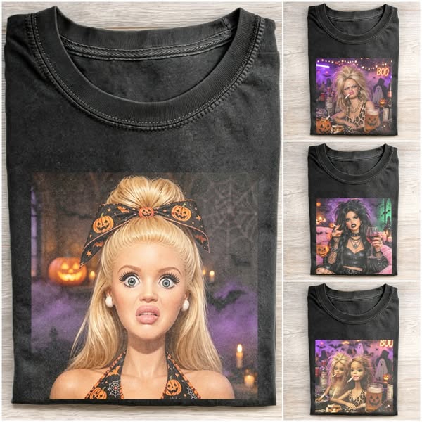 Funny Girl Tees.