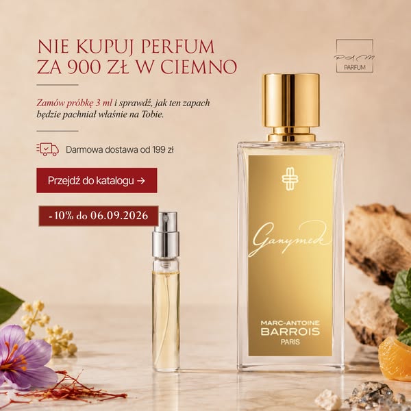 Pam.parfum — Twój idealny zapach jest tutaj