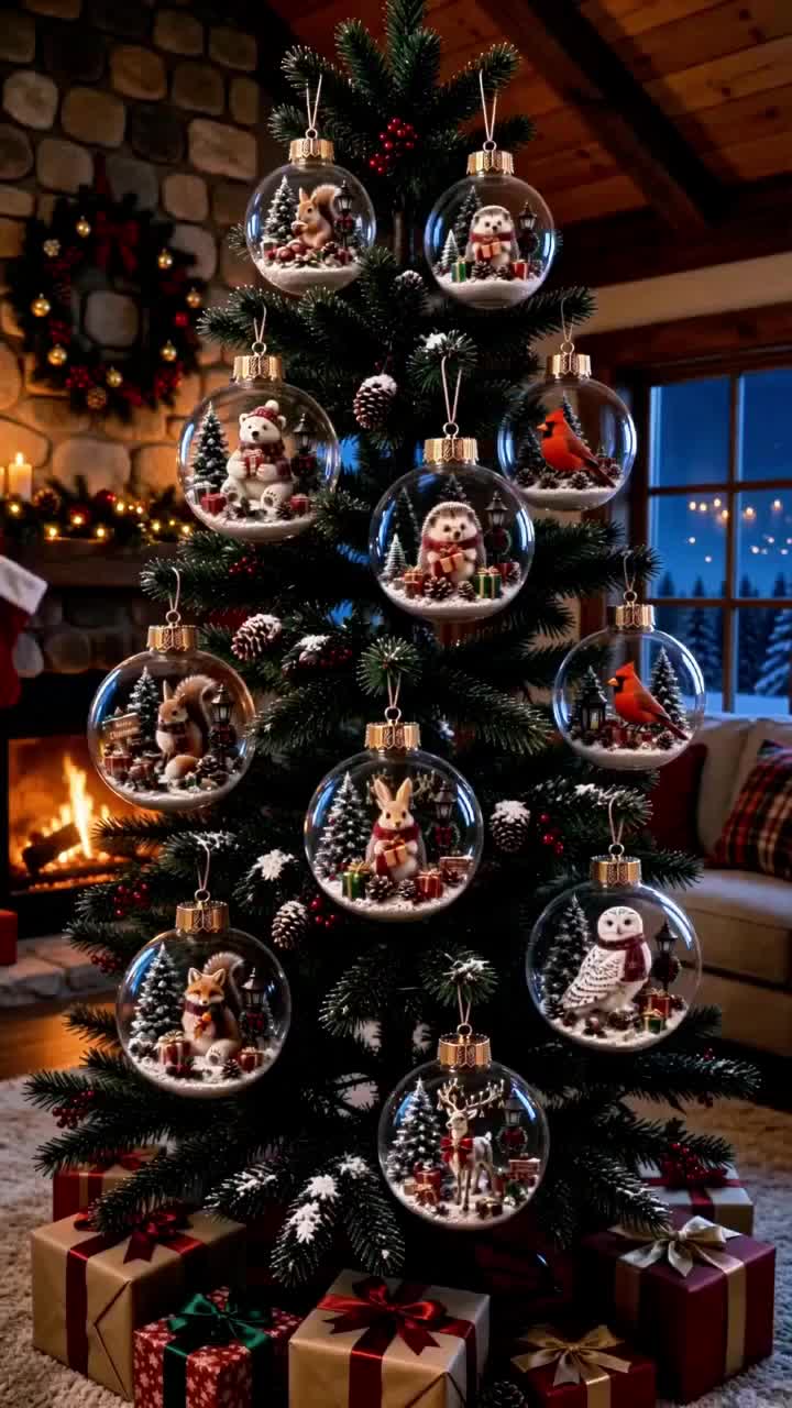 Glow-in-the-Dark Ornaments – Light Up Your Holidays!