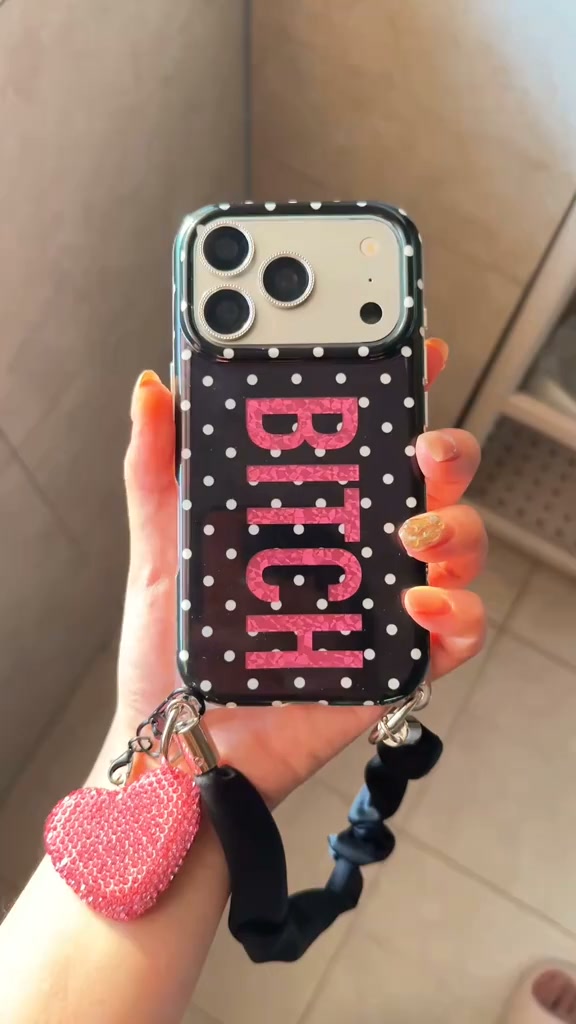Sparkle, Polka Dots & Personality