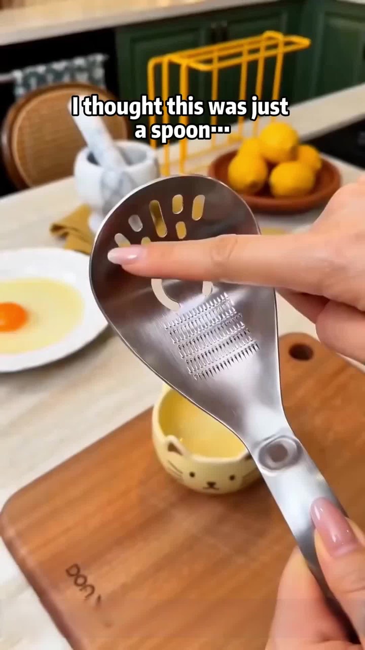 Multifunction Cooking Spoon