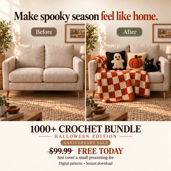Halloween Offer Free Today!