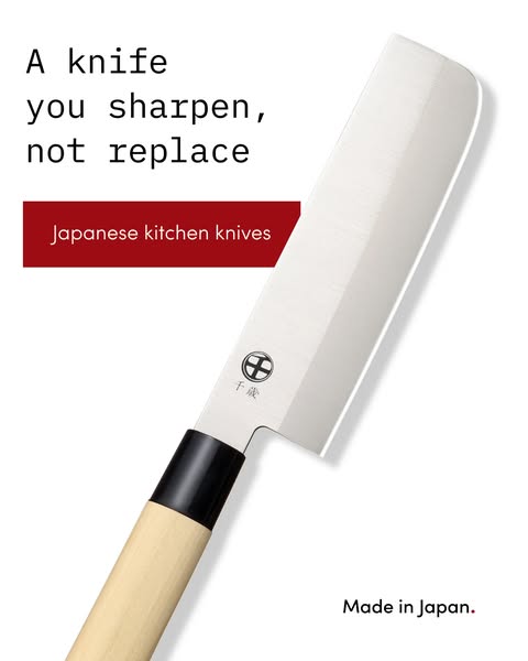 Nakiri, santoku, chef's and more