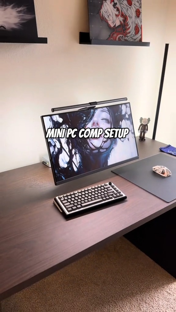 Anúncio de GMK