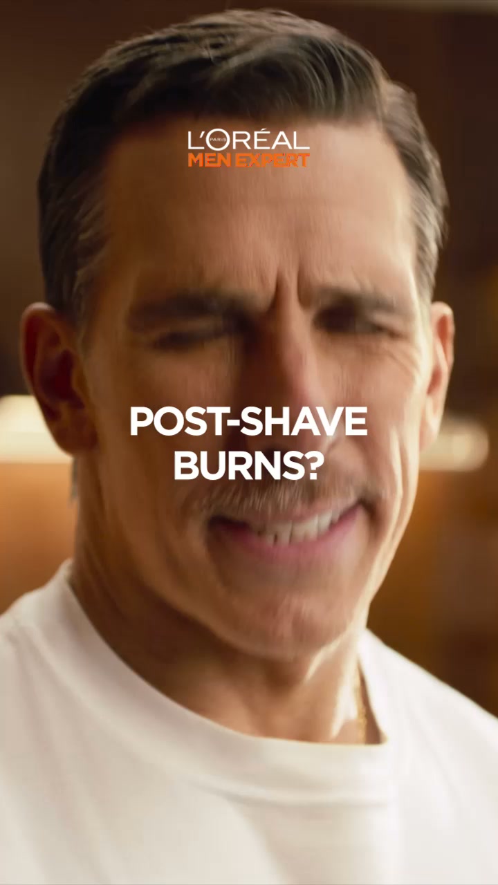 New Post-Shave Serum by L'Oréal Men Expert