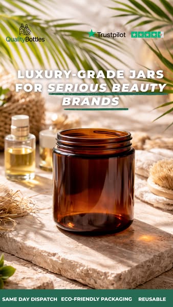 Give your beauty range the packaging it deserves.