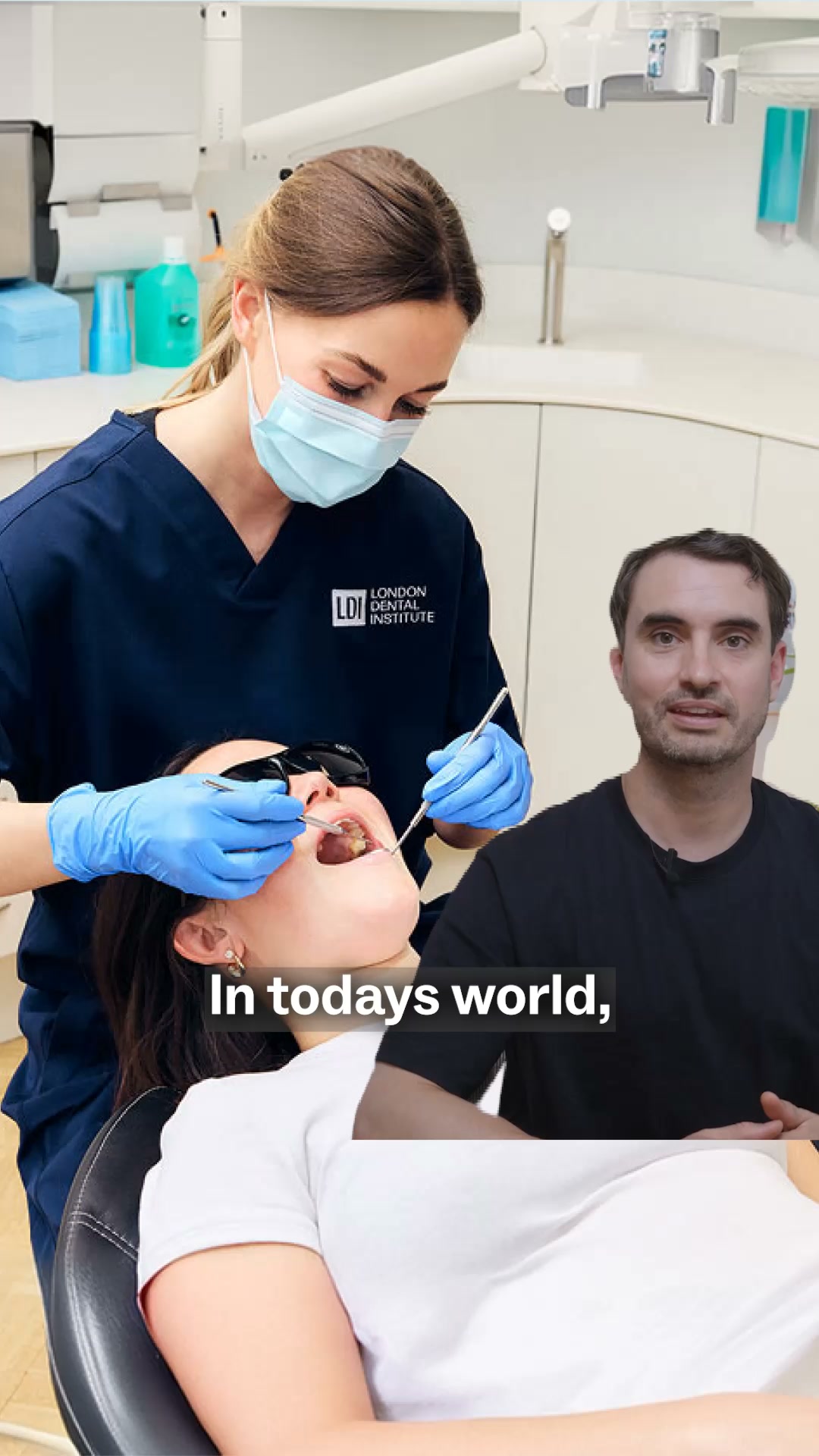 The future of dental education starts here