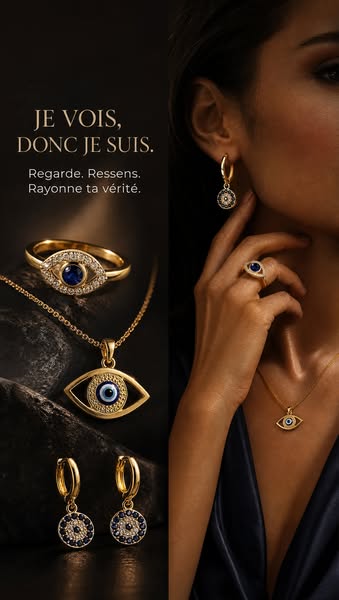 Voyez plus loin, regardez en vous.