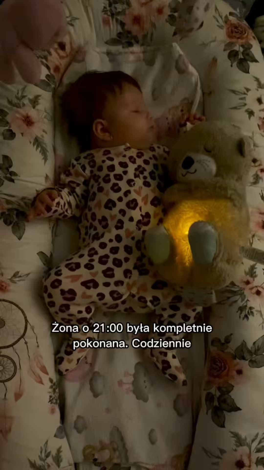 Pluszak, który oddycha jak mama