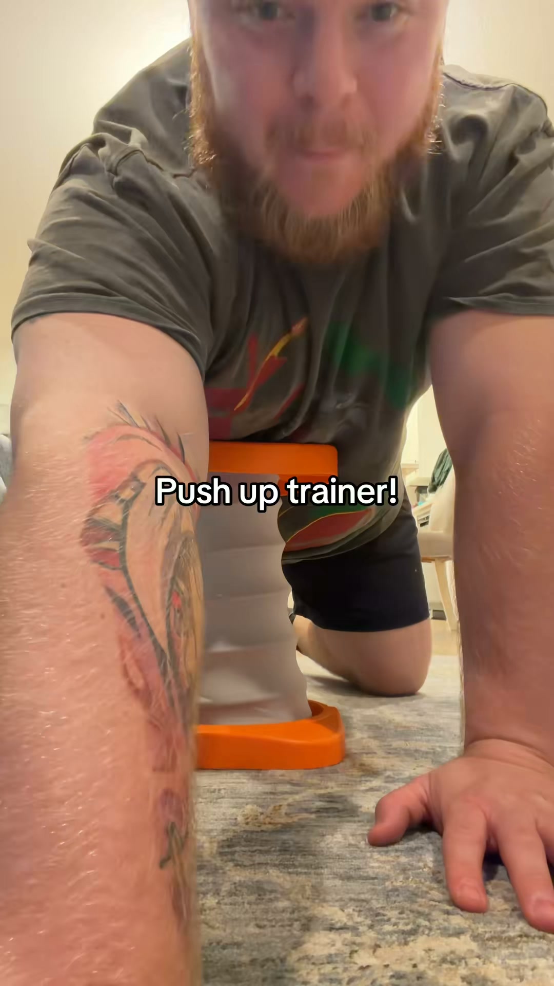Can’t Do One Push-Up? Start Here.