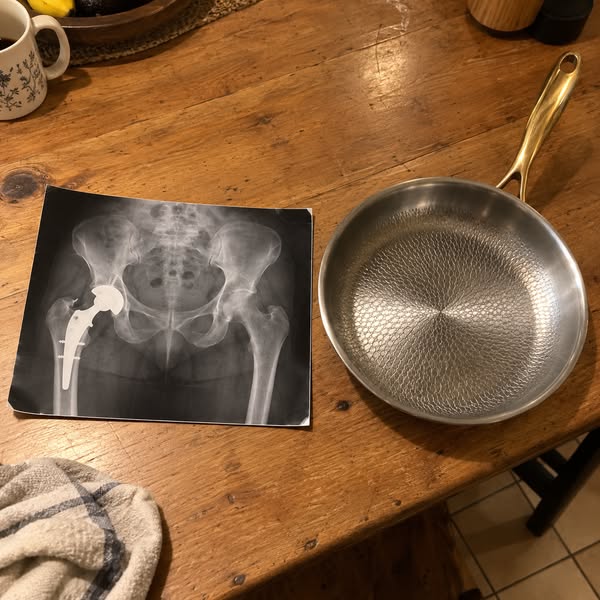 Voici ce que personne ne m'avait dit sur mes poêles