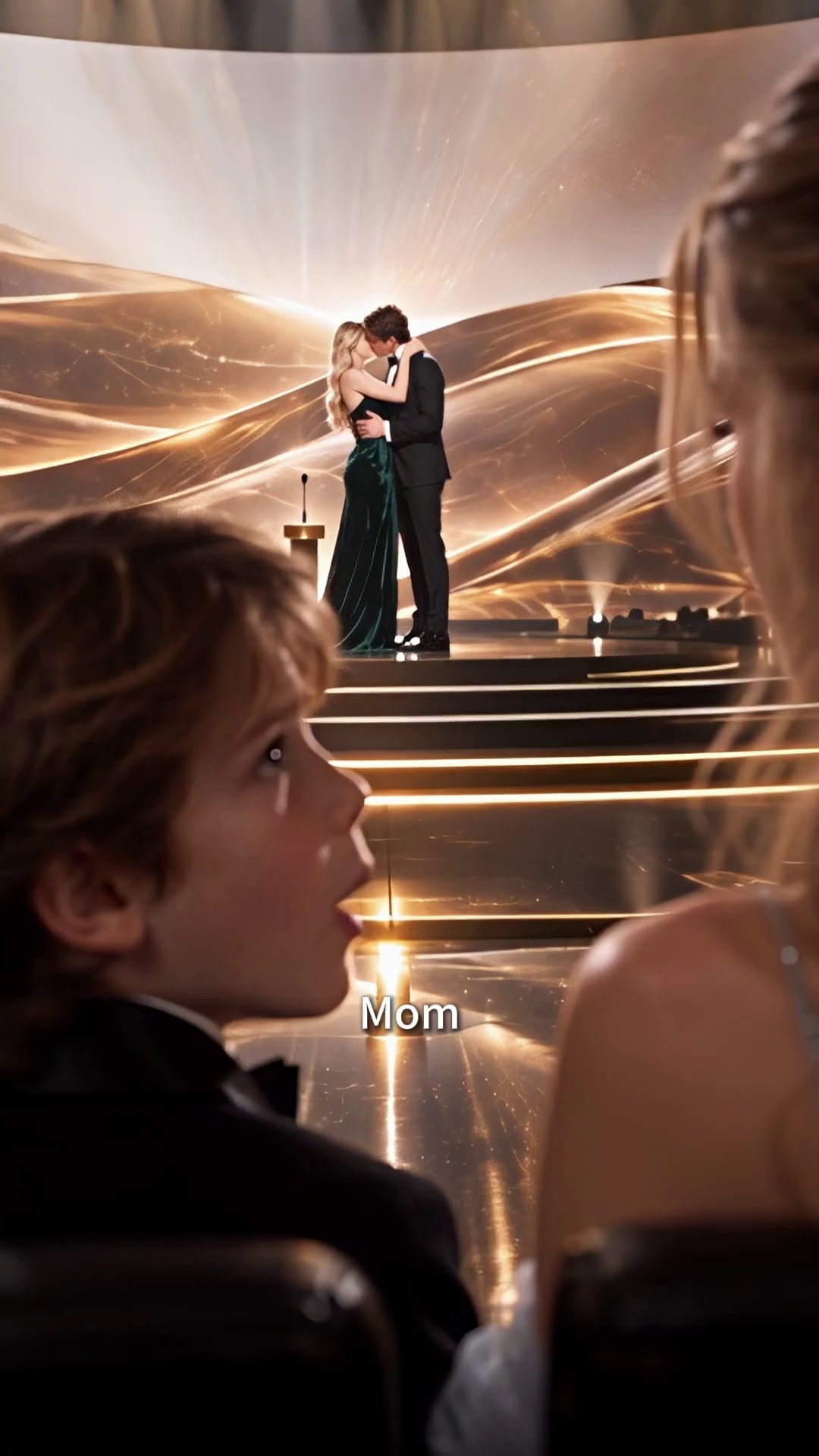 He Kissed His Muse. I Wrote Every Song.